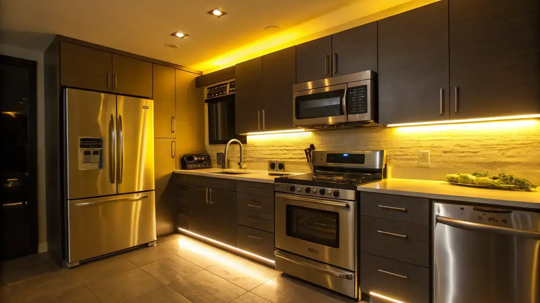 Top Kitchen Cabinet Trends for 2024 – HQ Cabinets: Custom Cabinetry ...